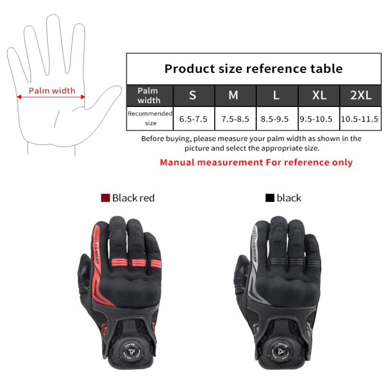 GlideGuard Summer Riding Gloves - Star Field Knight
