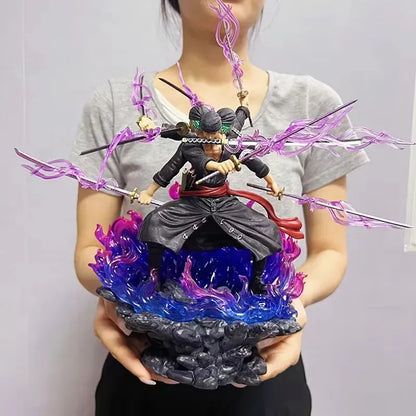 Zoro Anime Figure