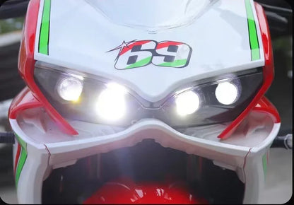 Name: ElectraSwift 2024: Fast & Affordable E-Motorcycle