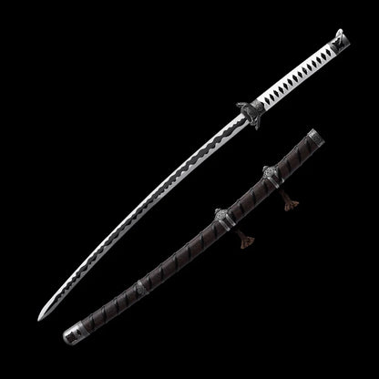 Die Twice Genichiro Ashina Sword Steel Blade