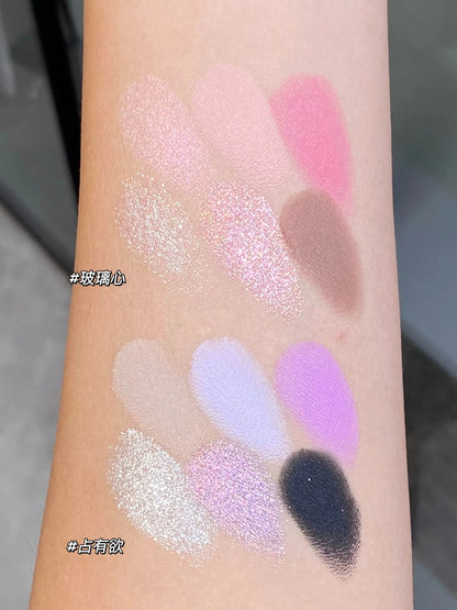 Nana Glam Box: Enchanting Makeup Set for Girls