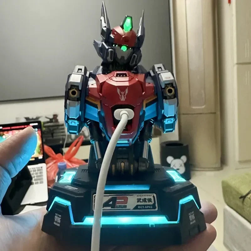 Progenitor Bust: MCT-AP02 Charging Center Figure