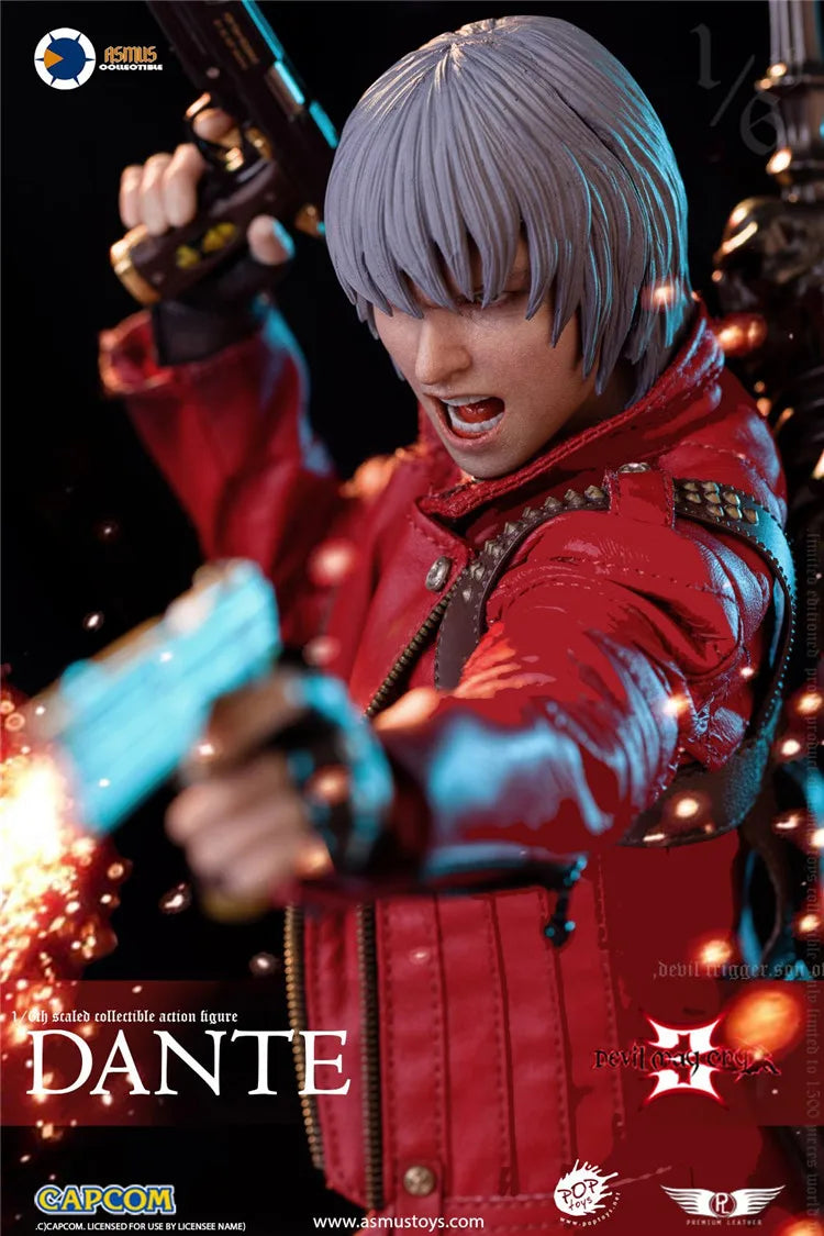 Asmus 1/6 Dante DMC III Articulated Collectible