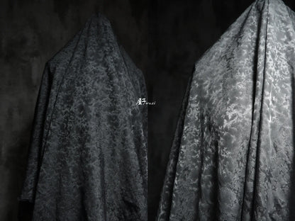 Elegant Jacquard Eco Fabric for Fashion Creations