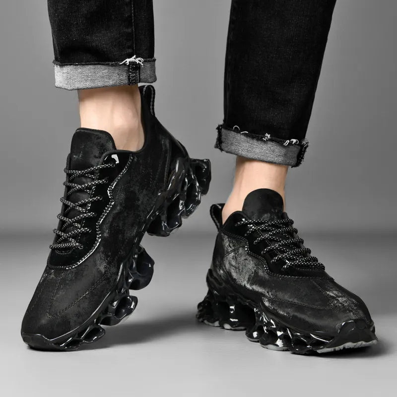shoes Trainer Race Breathable