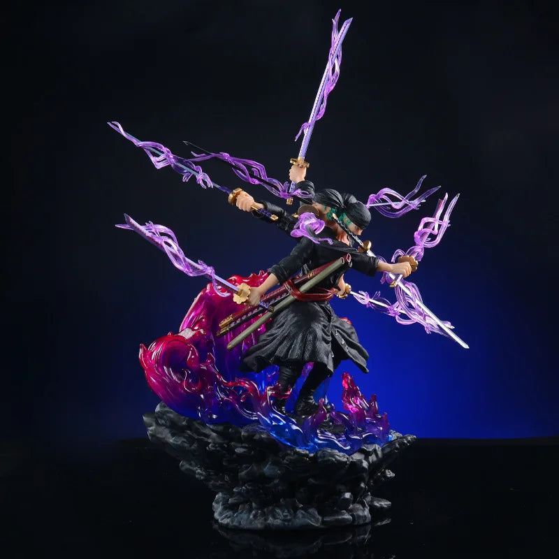 Zoro Anime Figure