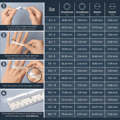 Ring Personality Retro