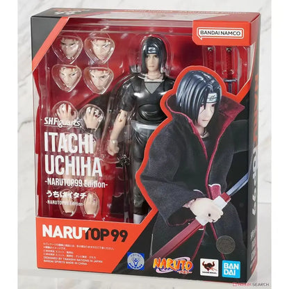 Itachi Uchiha SHF Anime Figure Collection Model