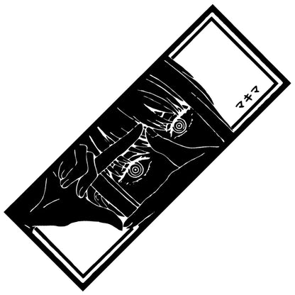 Japanese anime girl stickers