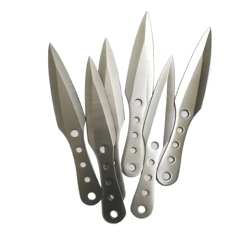 SafePlay Butterfly Trainer - Stainless Steel, 16cm