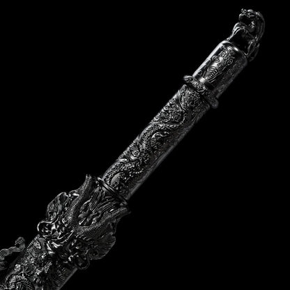 Muramasa Black Dragon Training Katana 106cm