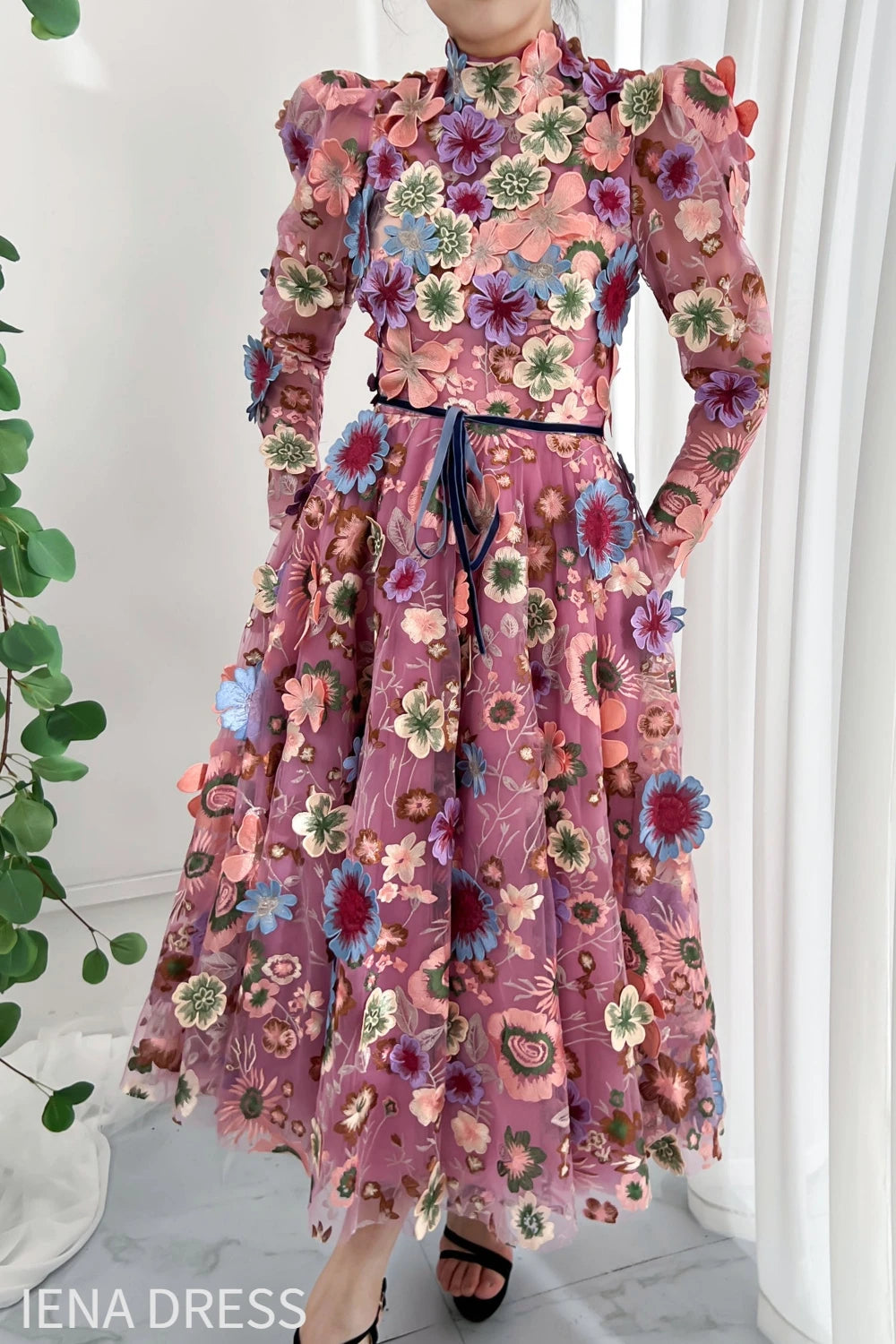 Evening Party Gown