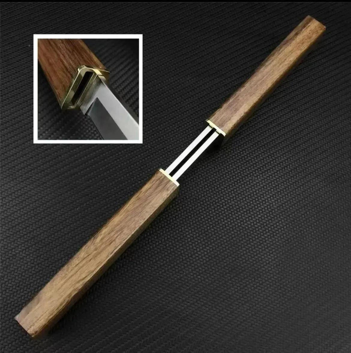 SunMoon Double pleasure's Outdoor Knife