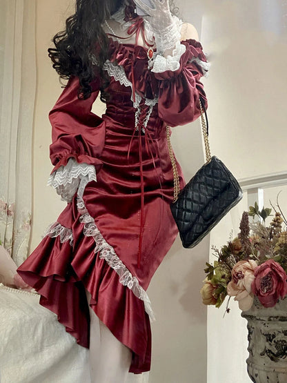 Classical Lolita One Piece Dress