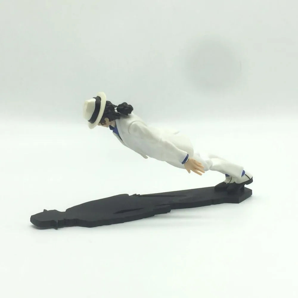 Smooth Criminal MJ Moonwalk Figma Collectible Figure