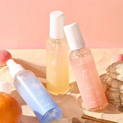 ScentGuard: Long-Lasting Clothes Freshener Spray