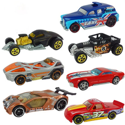 Diecast Racing Sports Cars Collectibles Ornament Kids Gifts