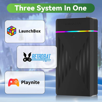 GameVault 3TB: 17K+ Games & Multi-Console Support