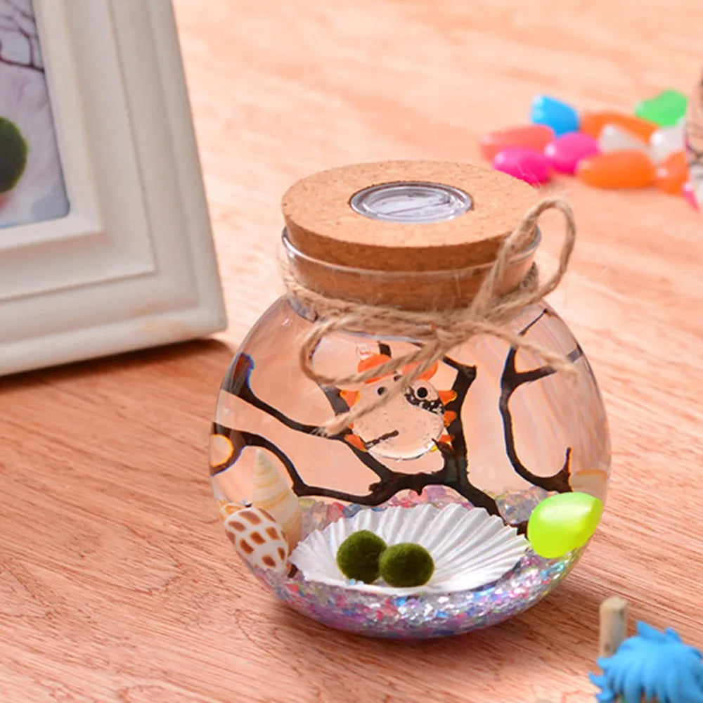 Micro Landscape Ecological Bottle Night Lights