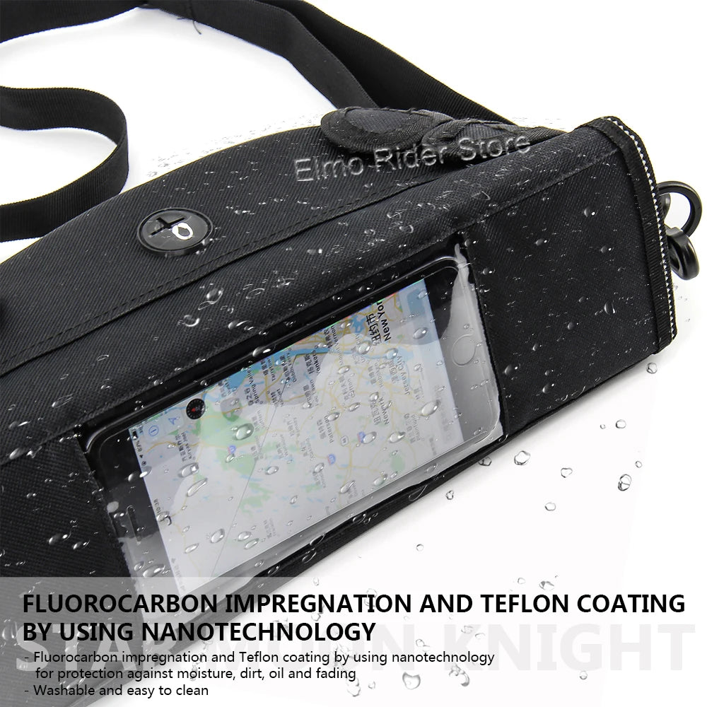 V-Strom Shockproof Handlebar Storage Bag