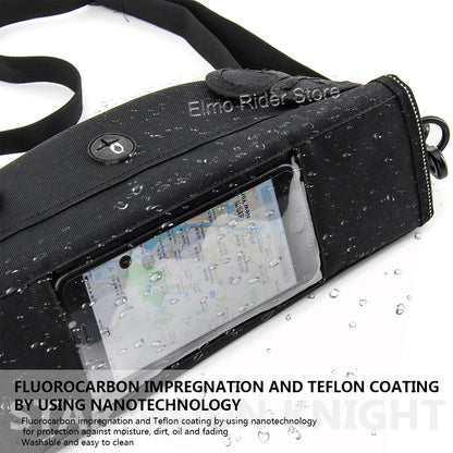 V-Strom Shockproof Handlebar Storage Bag