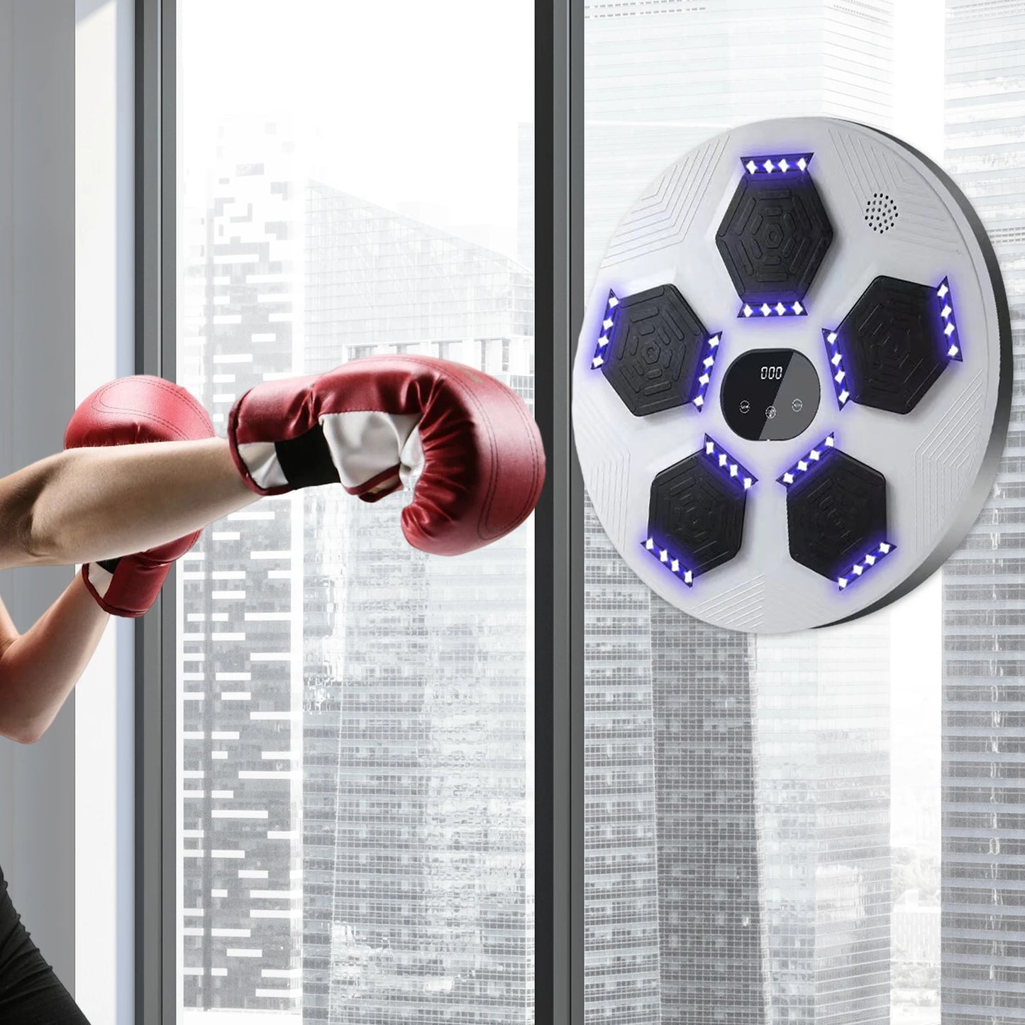 Training Wall Target for Boxing Reaction Sports