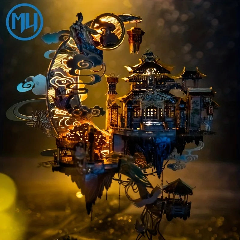 The Palace of Mystery: The Eternal Seamstress’s Sanctuary