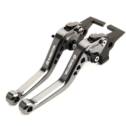 QJ Moto Adjustable Short Brake & Clutch Levers