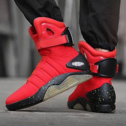 Boots Back to Future