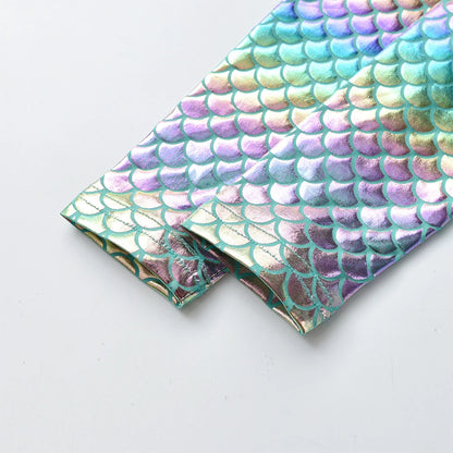 Mermaid Dress Baby Girls