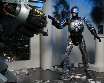 RoboCop Murphy robot Figure Model Toy