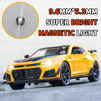 BrightMag Mini LED Magnet Light - DIY Illumination