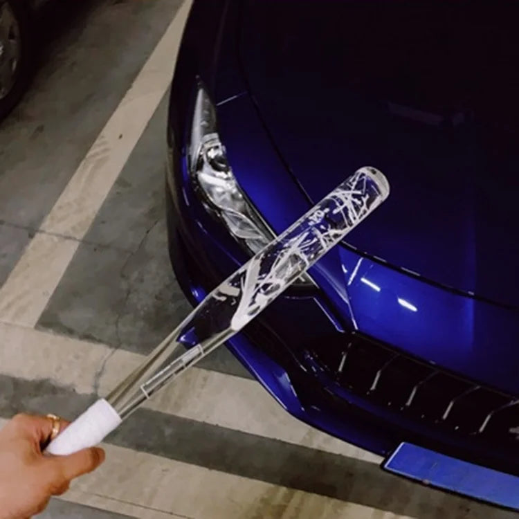 Defender Pro: Custom Heavy Acrylic Baseball Bat