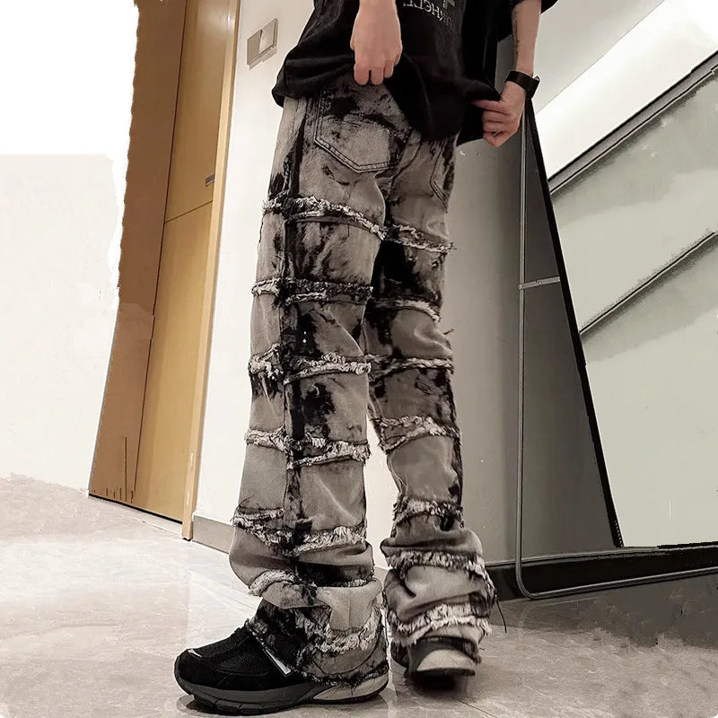 Kanye Tie Dye Cyber
