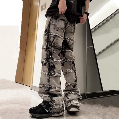 Kanye Tie Dye Cyber