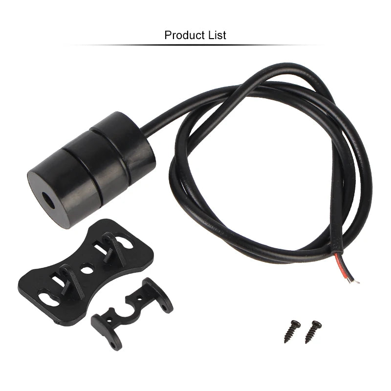 Laser Safety Moto Light - Fog & Brake Visibility Aid