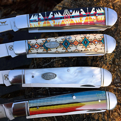 Watchman W124 Adventure Folding Knife