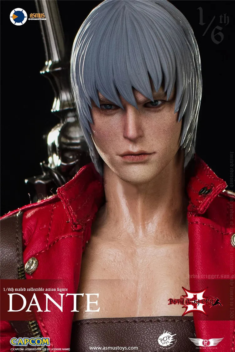 Asmus 1/6 Dante DMC III Articulated Collectible