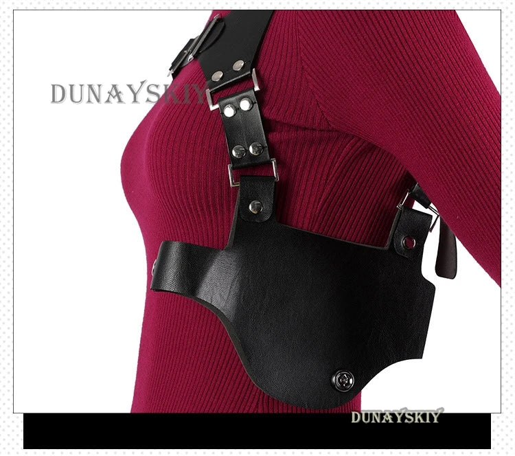 Ada Wong Evil Cheongsam Cosplay Costume Set