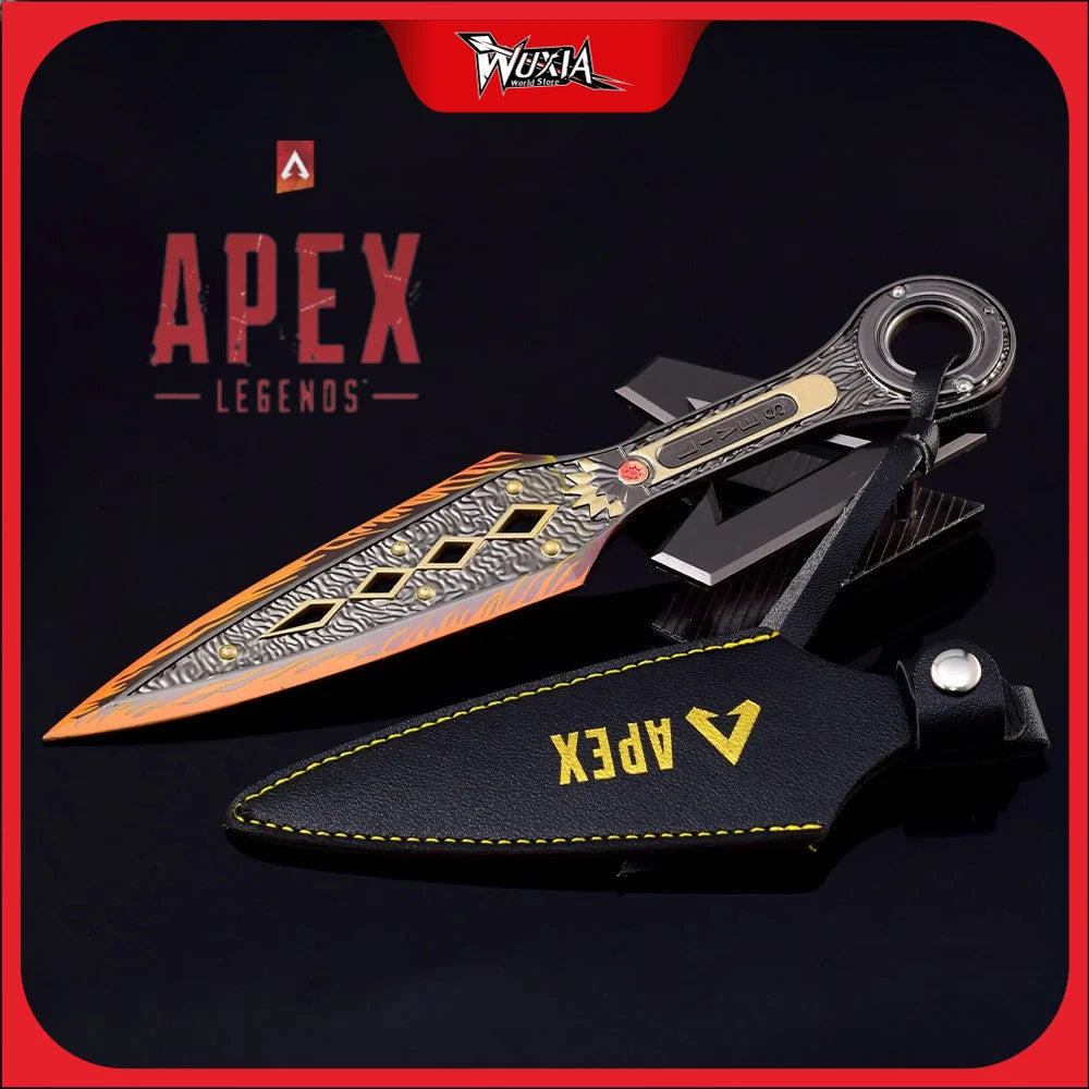Product Name: Wraith Ninja Kunai - Apex Legends Collectible
