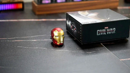 Marvel Spidey & Iron Man USB Flash Drive - Limited Ed.
