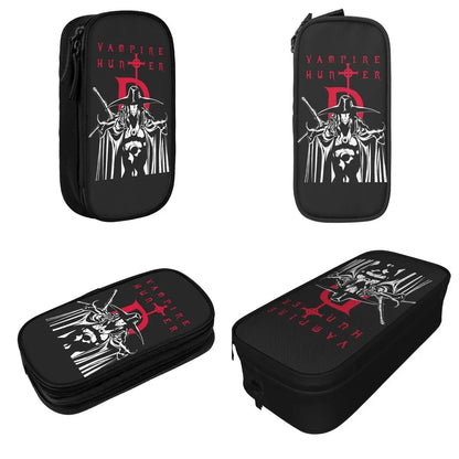 Vampire Hunter D Hellsing Pencil Cases Fashion Anime