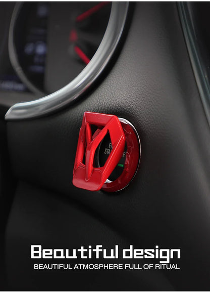 Auto Start Button Protection
