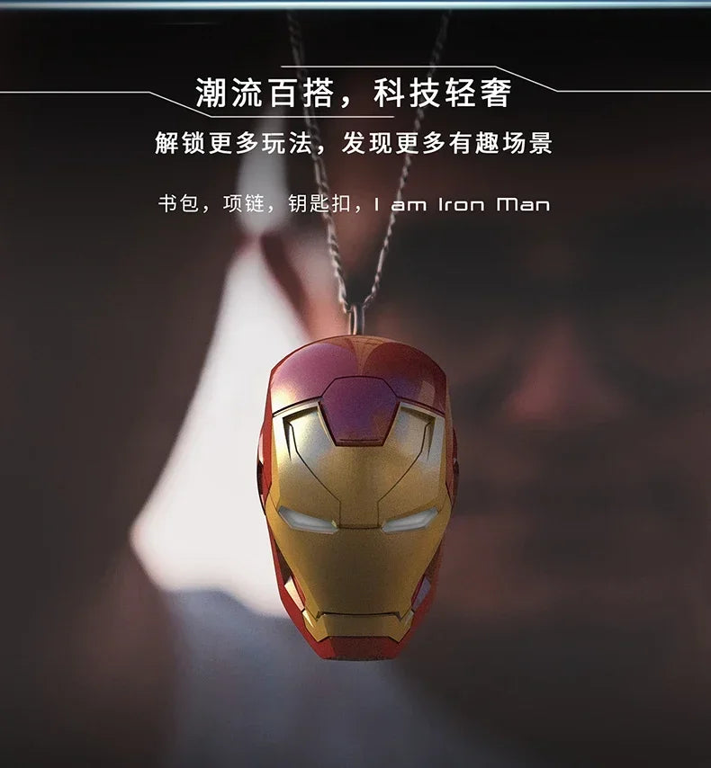 Marvel Spidey & Iron Man USB Flash Drive - Limited Ed.