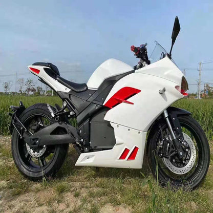 Name: ElectraSwift 2024: Fast & Affordable E-Motorcycle