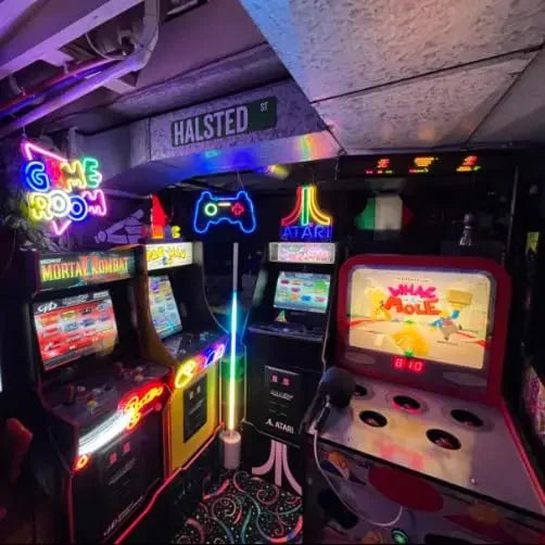 Game On! LED Neon Light for Epic Gamer Spaces