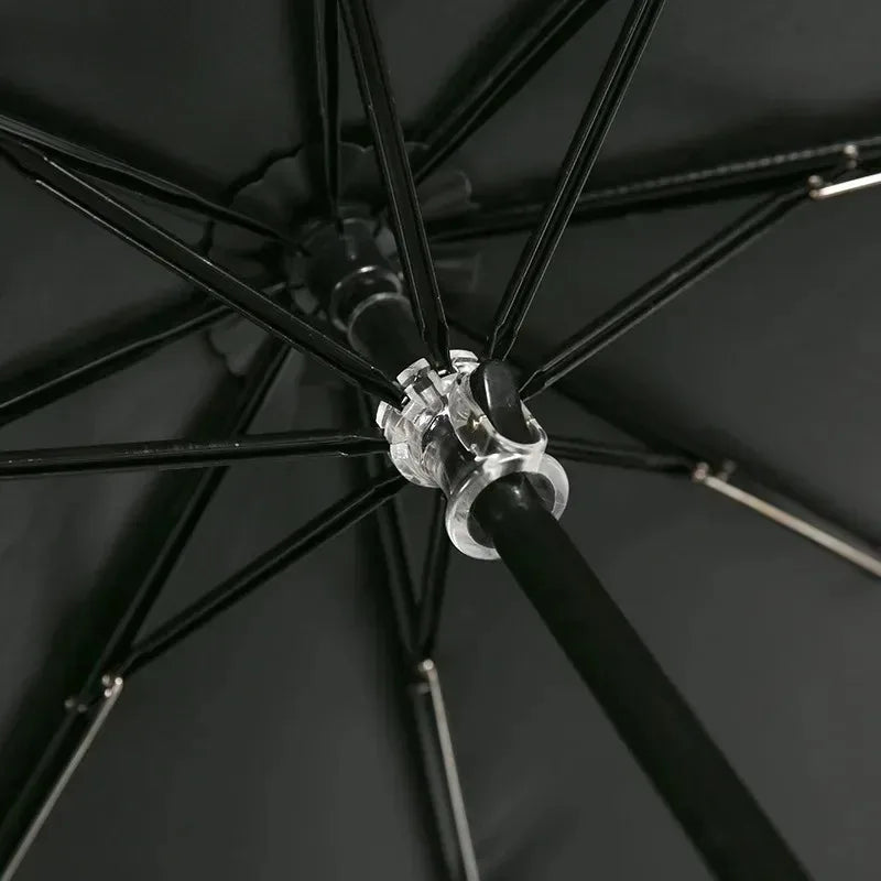 Katana Shield Umbrella – Anime-Style Rain Defense
