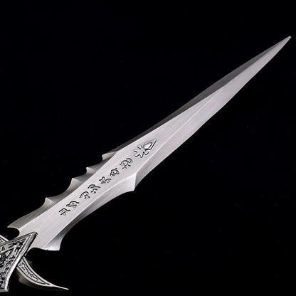 Name: Frostmourne Mini Katana Toy from WoW