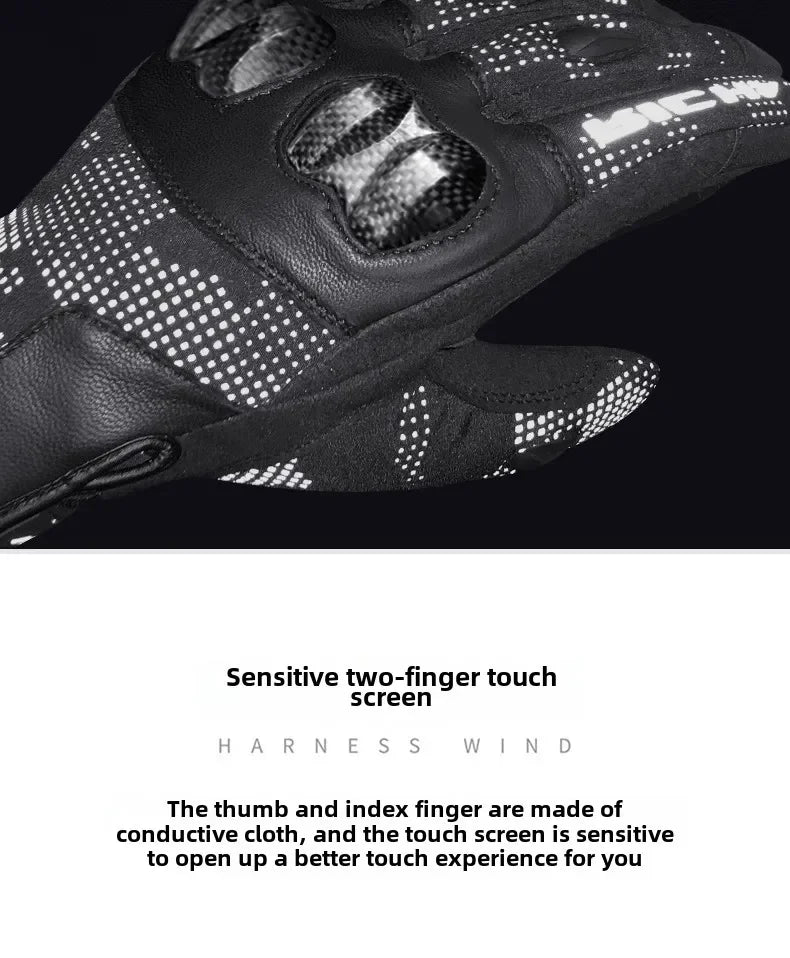 Richa Winter Rider Touchscreen Gloves