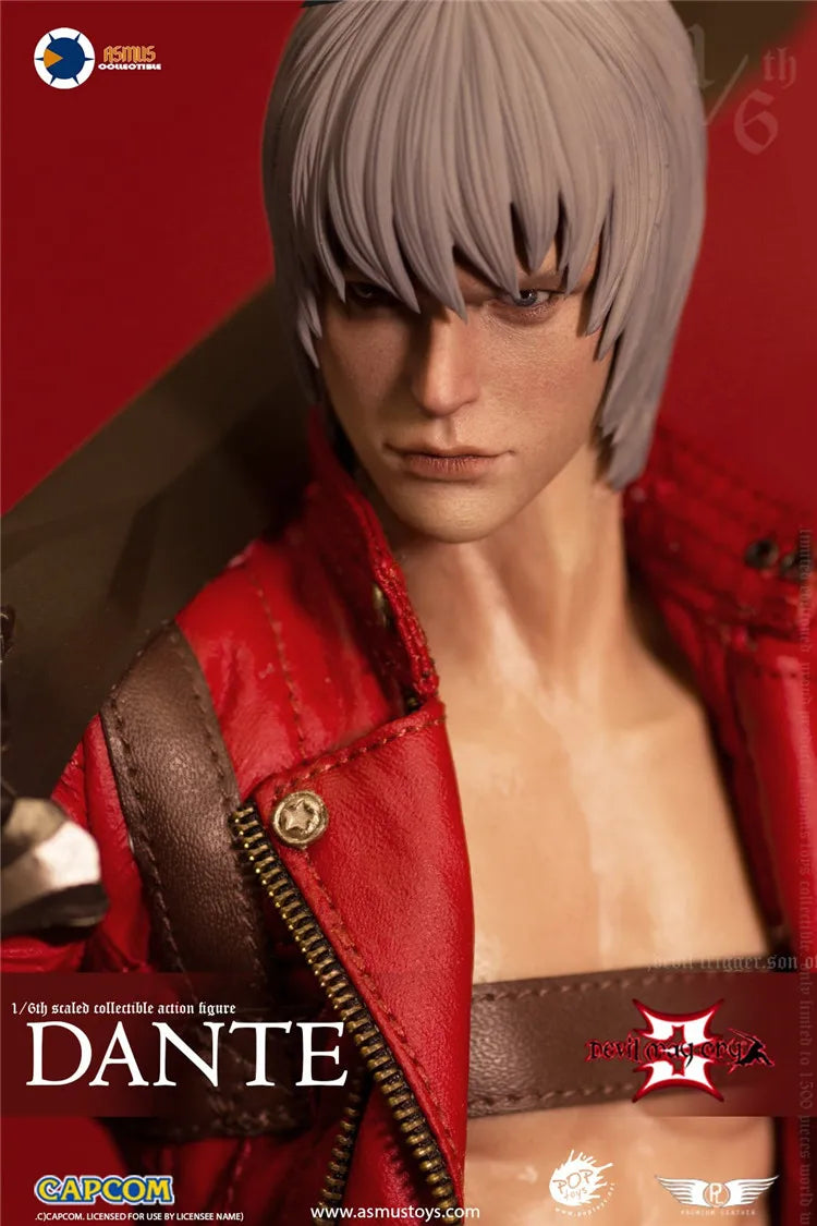 Asmus 1/6 Dante DMC III Articulated Collectible